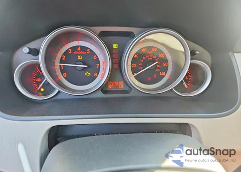 2012 Mazda Cx-9 from USA, damaged, VIN JM3TB2CA1C0338414